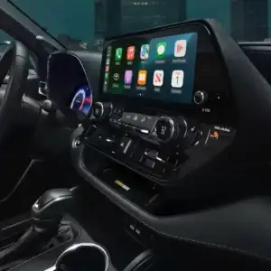 2026 Toyota Highlander Dash