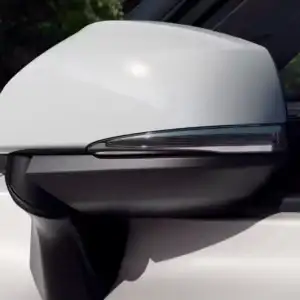 2026 Toyota Highlander Hybrid Side Mirror