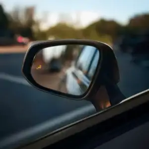 2026 Toyota Highlander Side Mirror