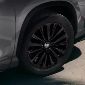 2026 Toyota Highlander Wheel