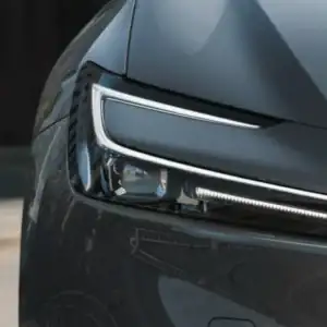 2026 Toyota Prius PHEV Headlight