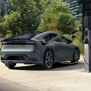 2026 Toyota Prius PHEV Plugged In