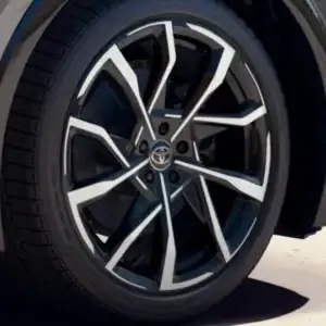 2026 Toyota Prius PHEV Wheel