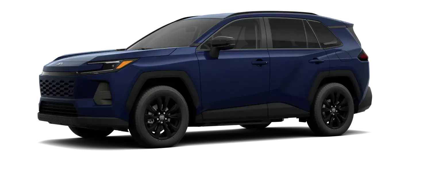 2026 Toyota RAV4 Hybrid Blueprint