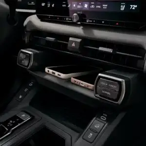 2026 Toyota RAV4 Hybrid Wireless Charging