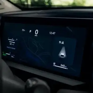 2026 Toyota RAV4 Hybrid Digital Gauge Cluster