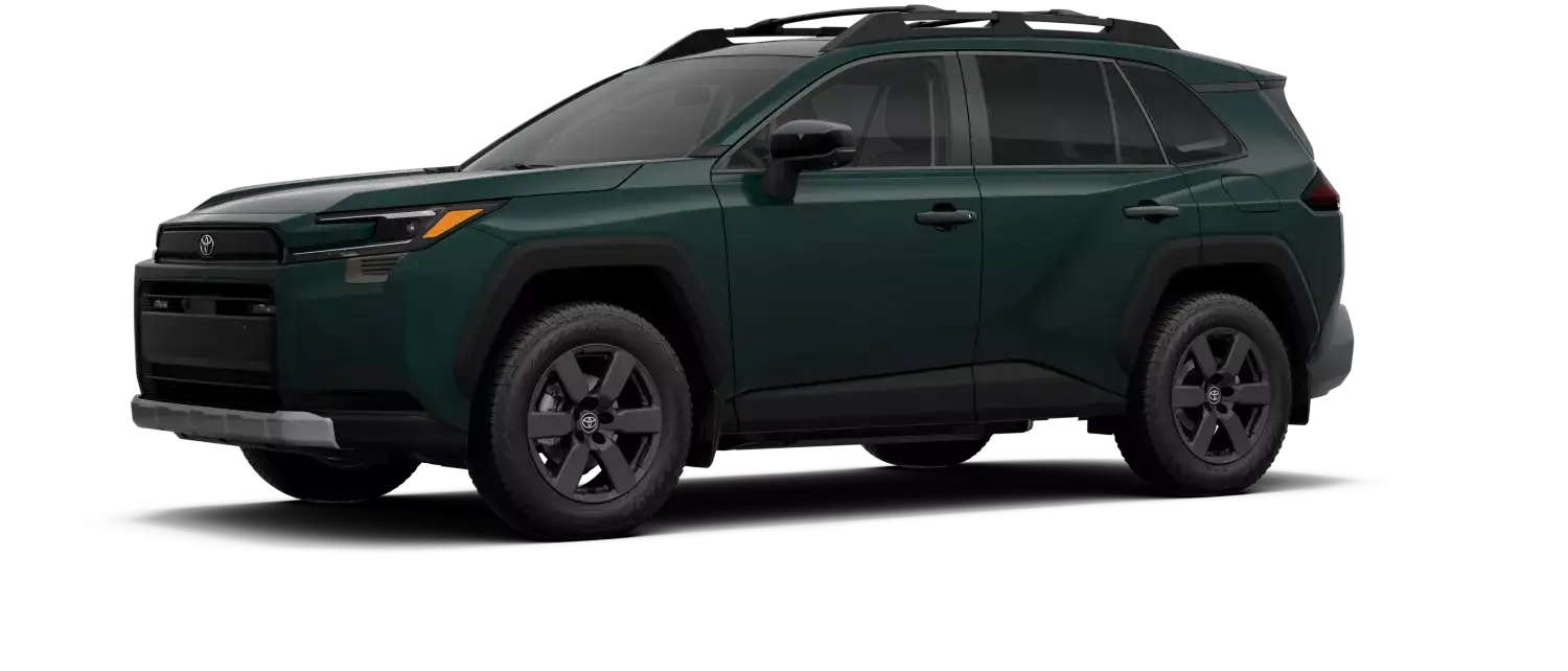 2026 Toyota RAV4 Hybrid Everest