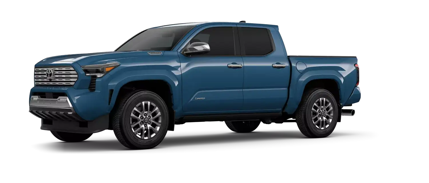 2026 Toyota Tacoma Heritage Blue