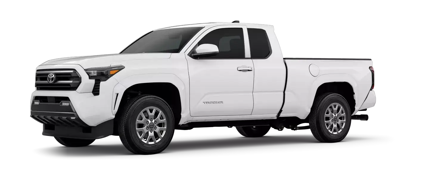 2026 Toyota Tacoma Ice Cap