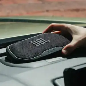 2026 Toyota Tacoma JBL Flex Portable Self-Powered Bluetooth Center Speaker