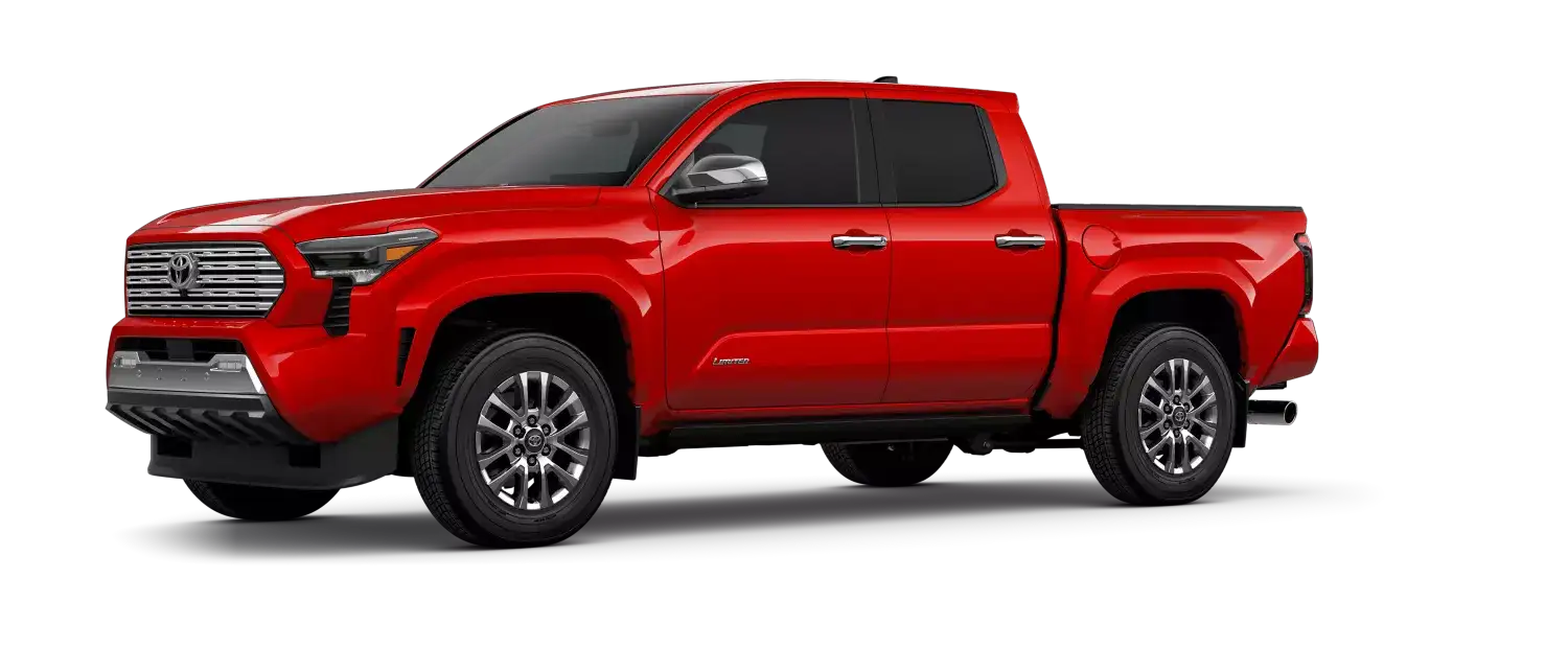 2026 Toyota Tacoma Limited