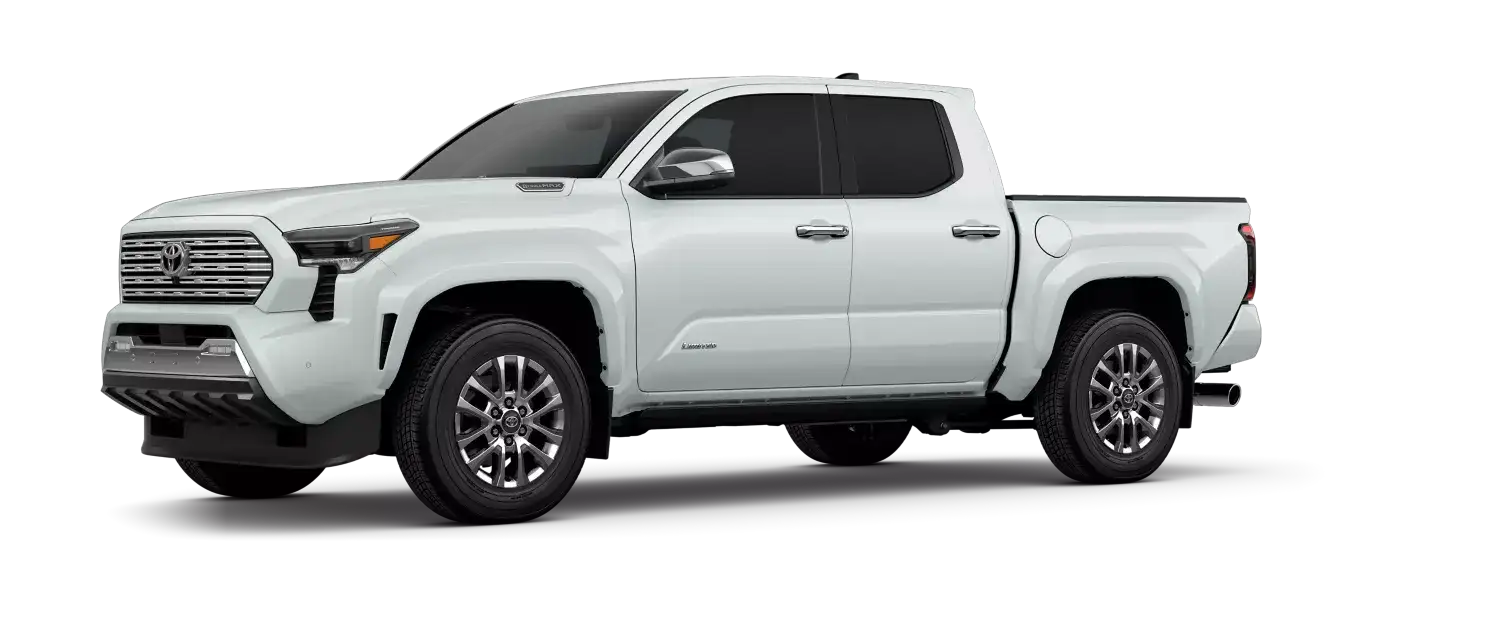 2026 Toyota Tacoma Wind Chill Pearl