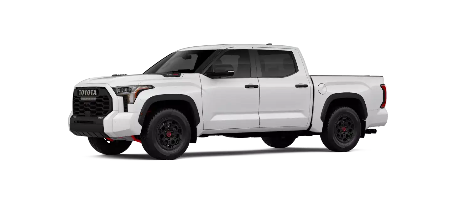 2026 Toyota Tundra TRD Ice Cap