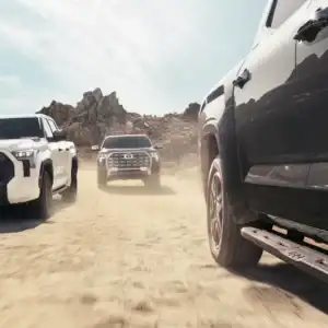 2026 Toyota Tundra TRD Group
