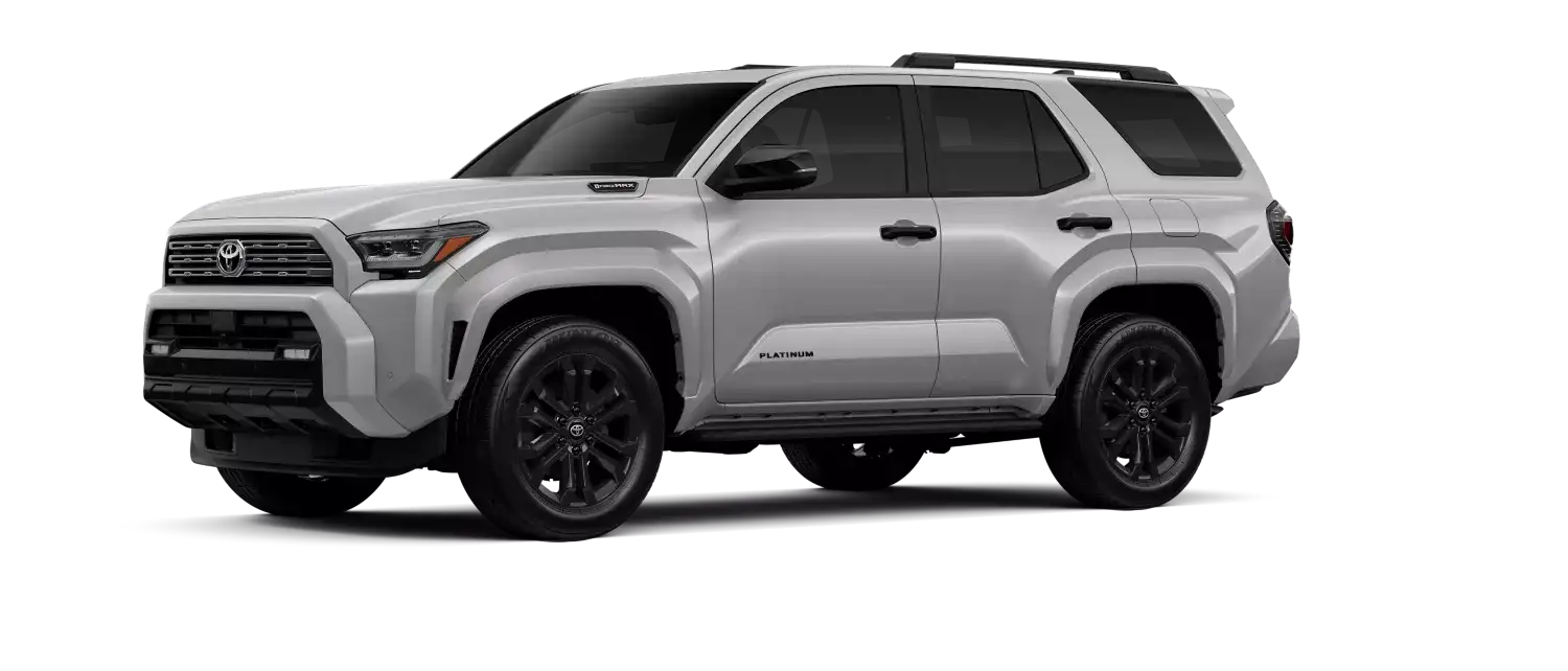 2026 Toyota 4Runner Cutting Edge