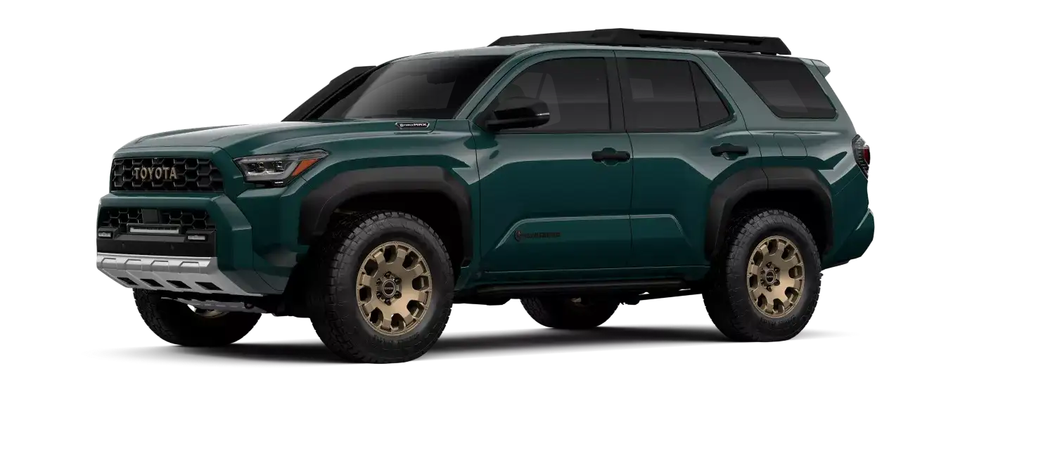 2026 Toyota 4Runner i-FORCE MAX Everest