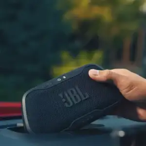 2026 Toyota 4Runner i-FORCE MAX JBL Speaker