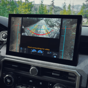 2026 Toyota 4Runner i-FORCE MAX Panoramic View Monitor
