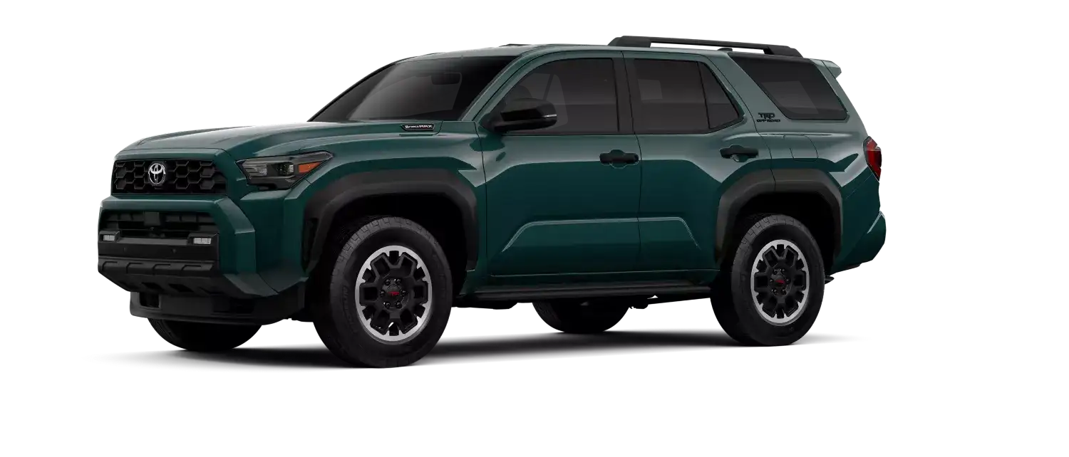 2026 Toyota 4Runner i-FORCE MAX TRD Off-Road