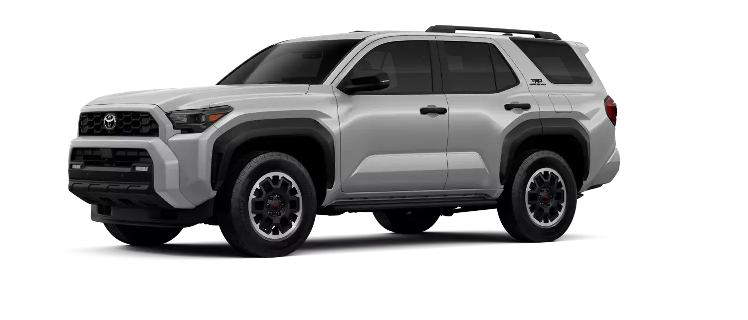 2026 Toyota 4Runner i-FORCE MAX TRD Off-Road Premium