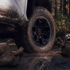 2026 Toyota 4Runner i-FORCE MAX Wheel