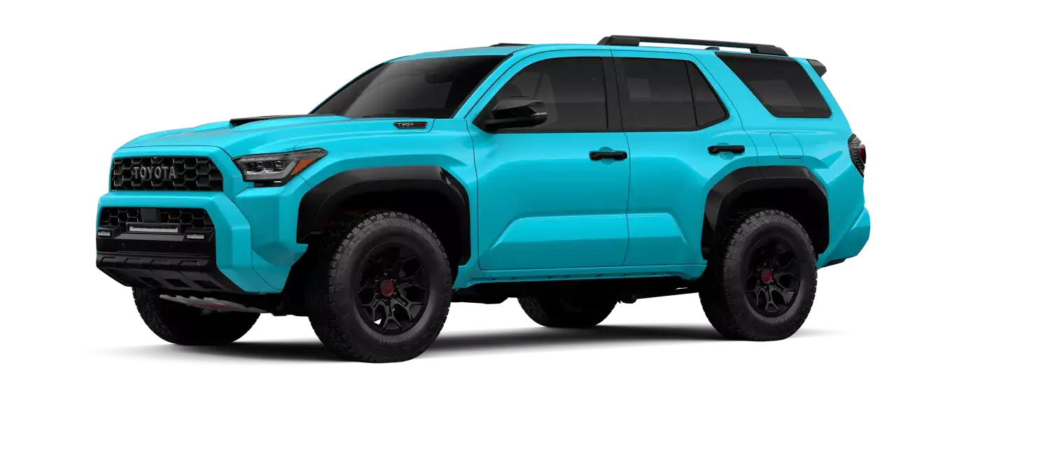 2026 Toyota 4Runner i-FORCE MAX TRD Pro