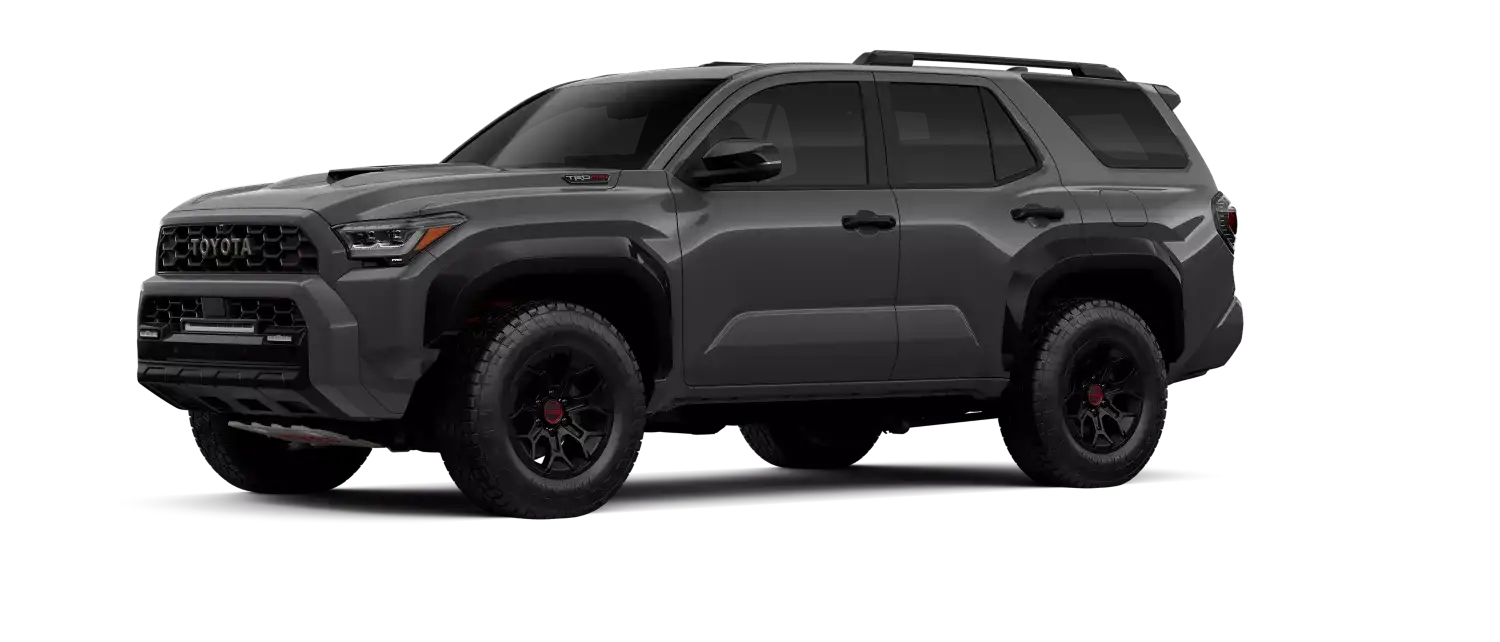 2026 Toyota 4Runner i-FORCE MAX Underground