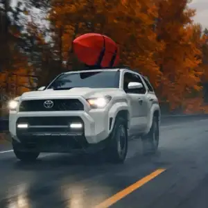 2026 Toyota 4Runner i-FORCE MAX Front End View