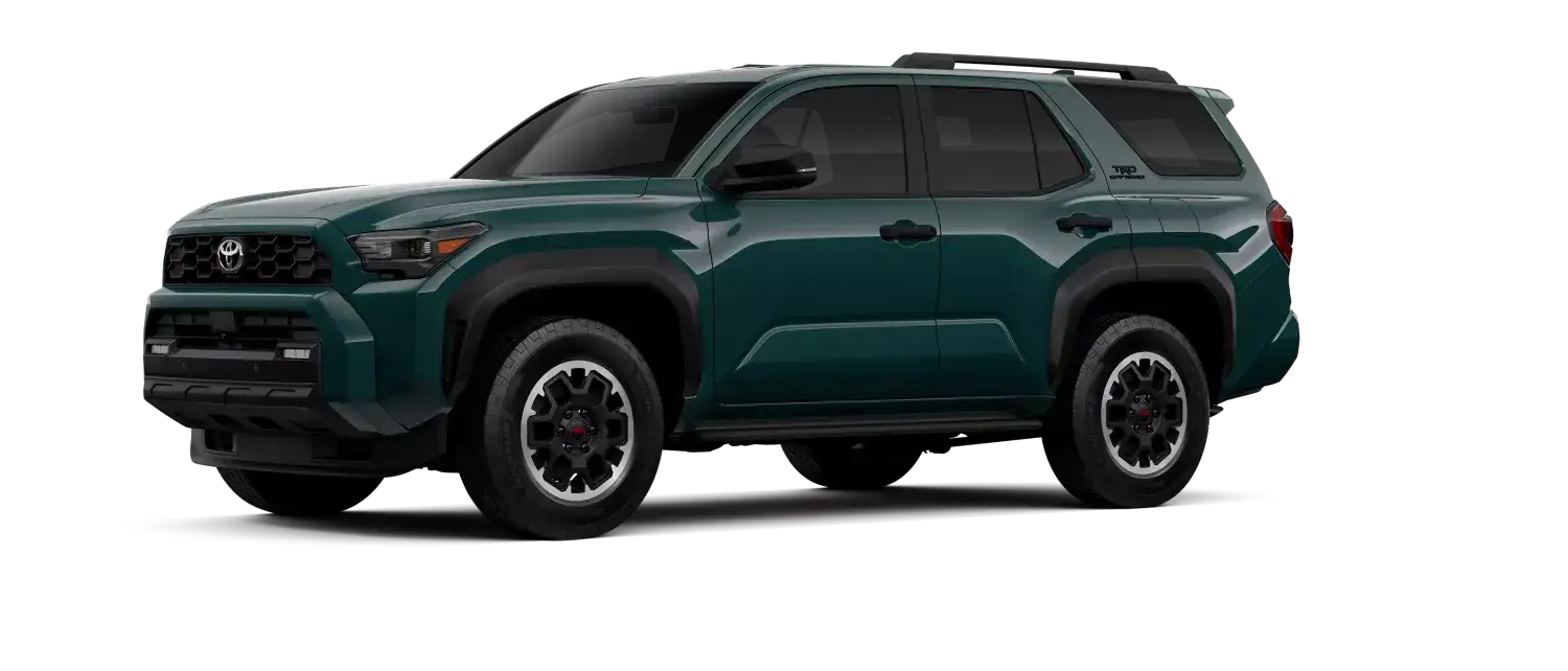 2026 Toyota 4Runner TRD Off-Road