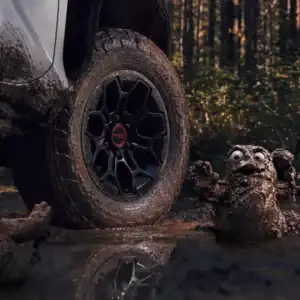 2026 Toyota 4Runner Wheel