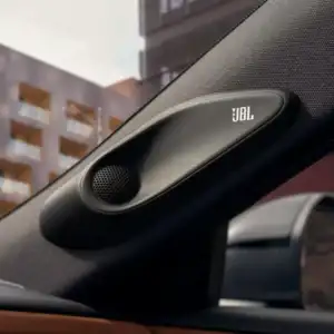 2026 Toyota Crown Signia JBL Speaker