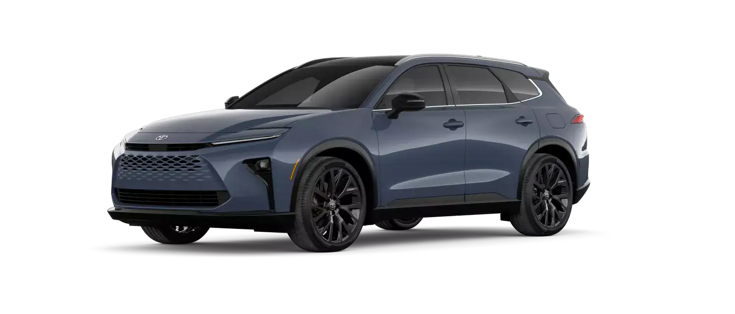 2026 Toyota Crown Signia Limited