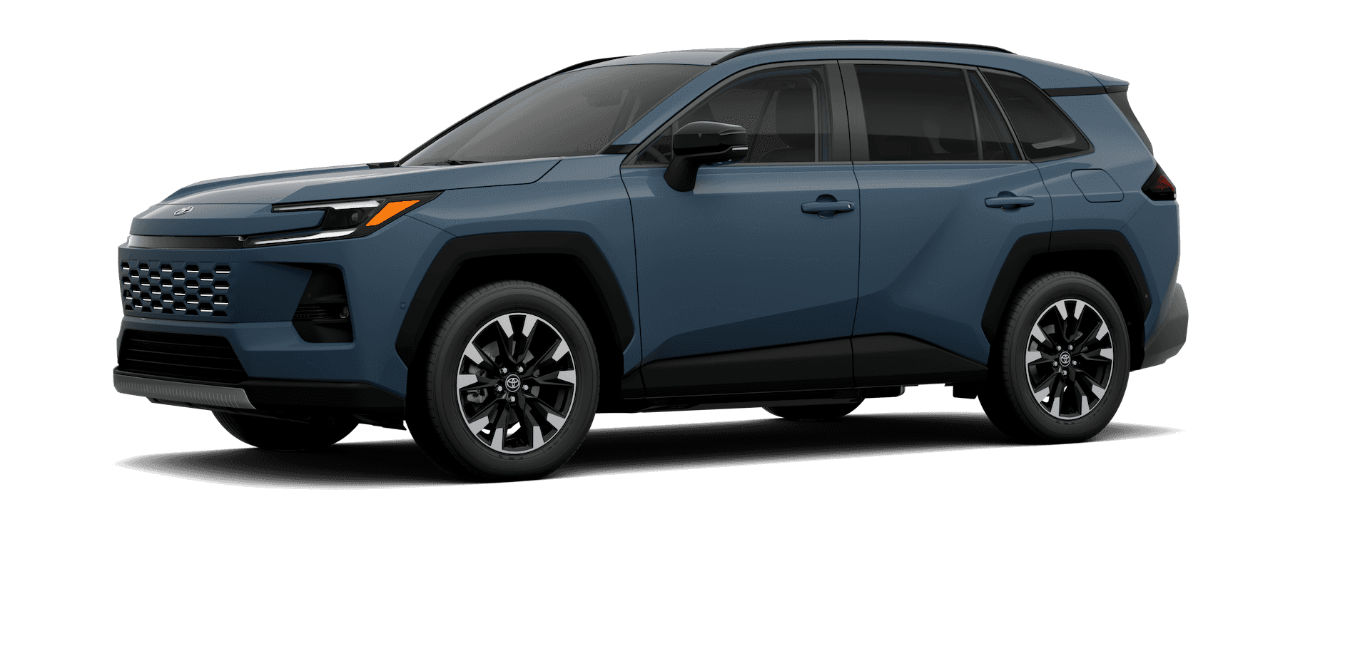 2026 Toyota RAV4 Hybrid Limited