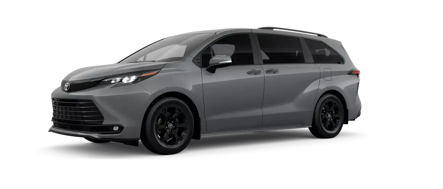 2026 Toyota Sienna Woodland Edition