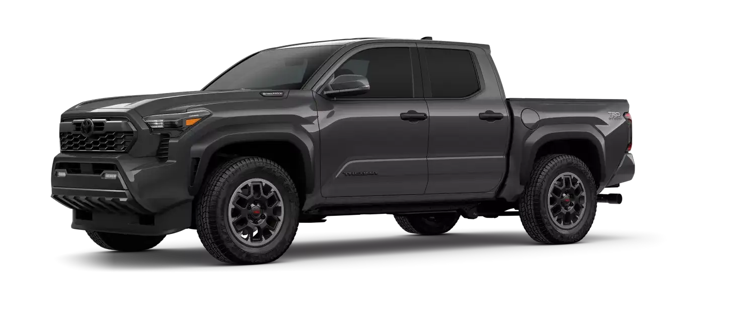 2026 Toyota Tacoma TRD Underground