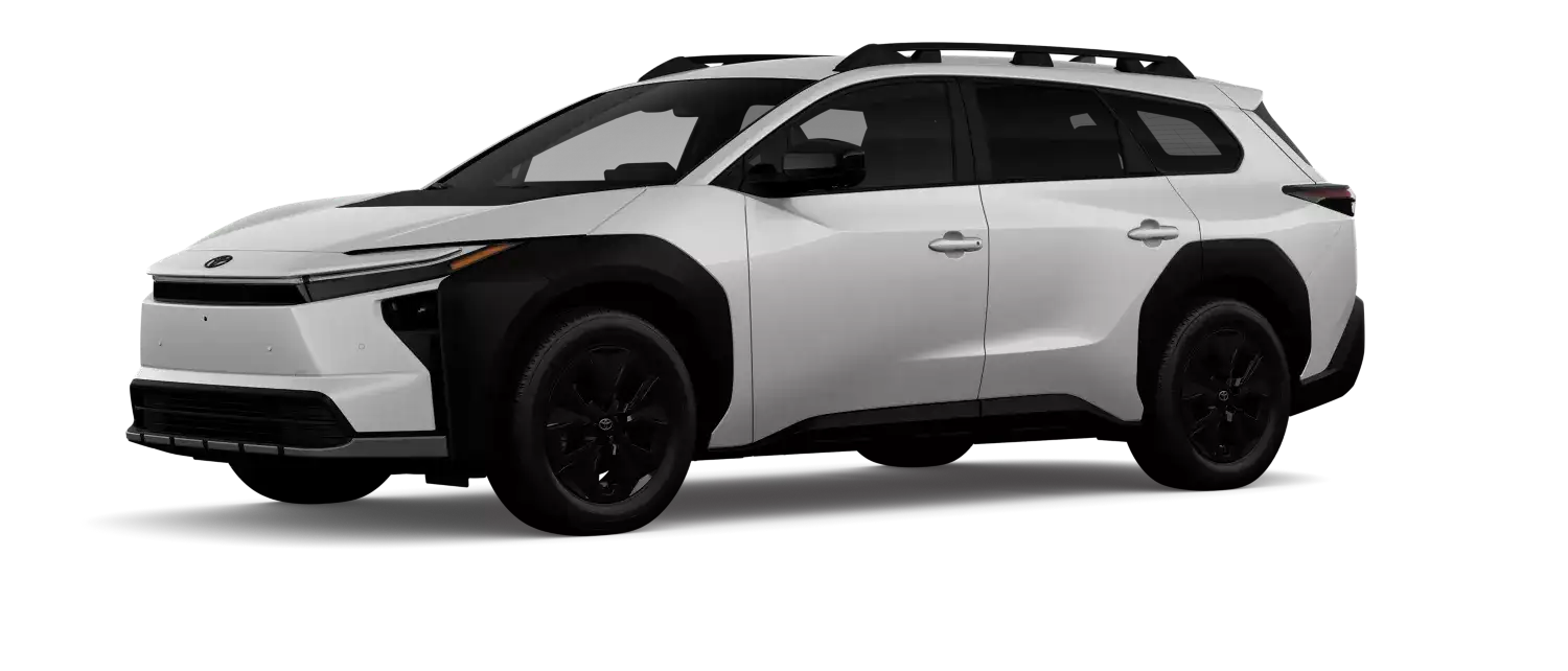 2026 Toyota bZ Woodland