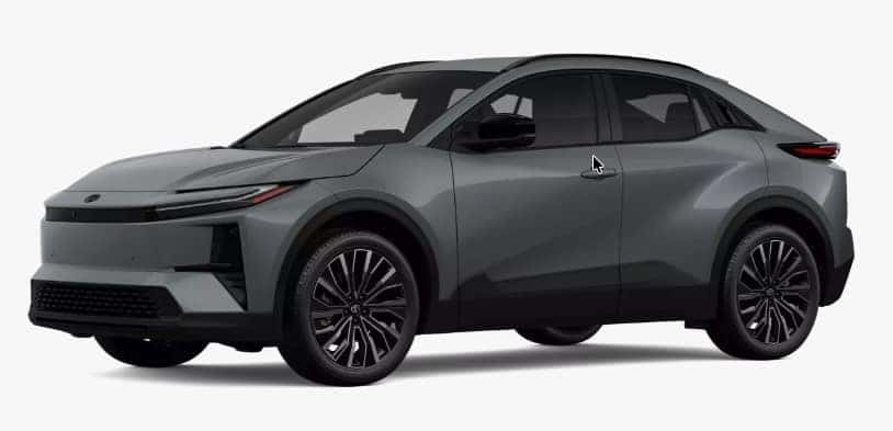 2026 Toyota CH-R Cement