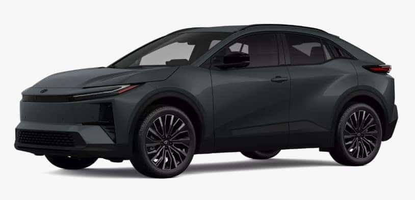 2026 Toyota CH-R Overcast