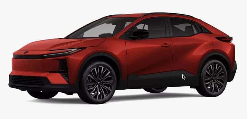 2026 Toyota CH-R Tandoori