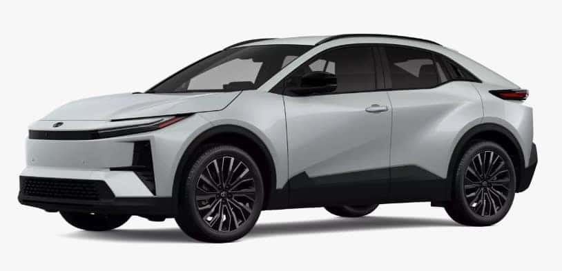 2026 Toyota CH-R Wind Chill Pearl