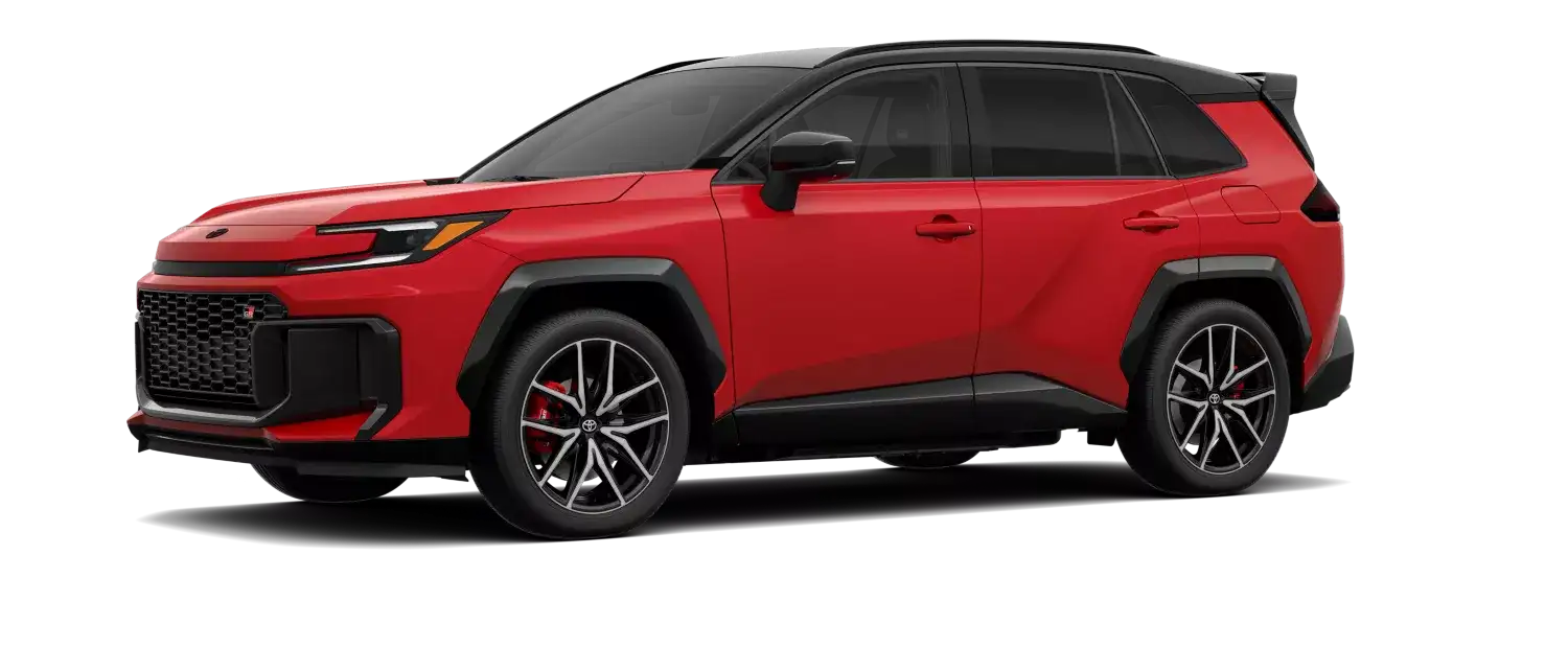 2026 Toyota RAV4 Plug in Hybrid GR Sport