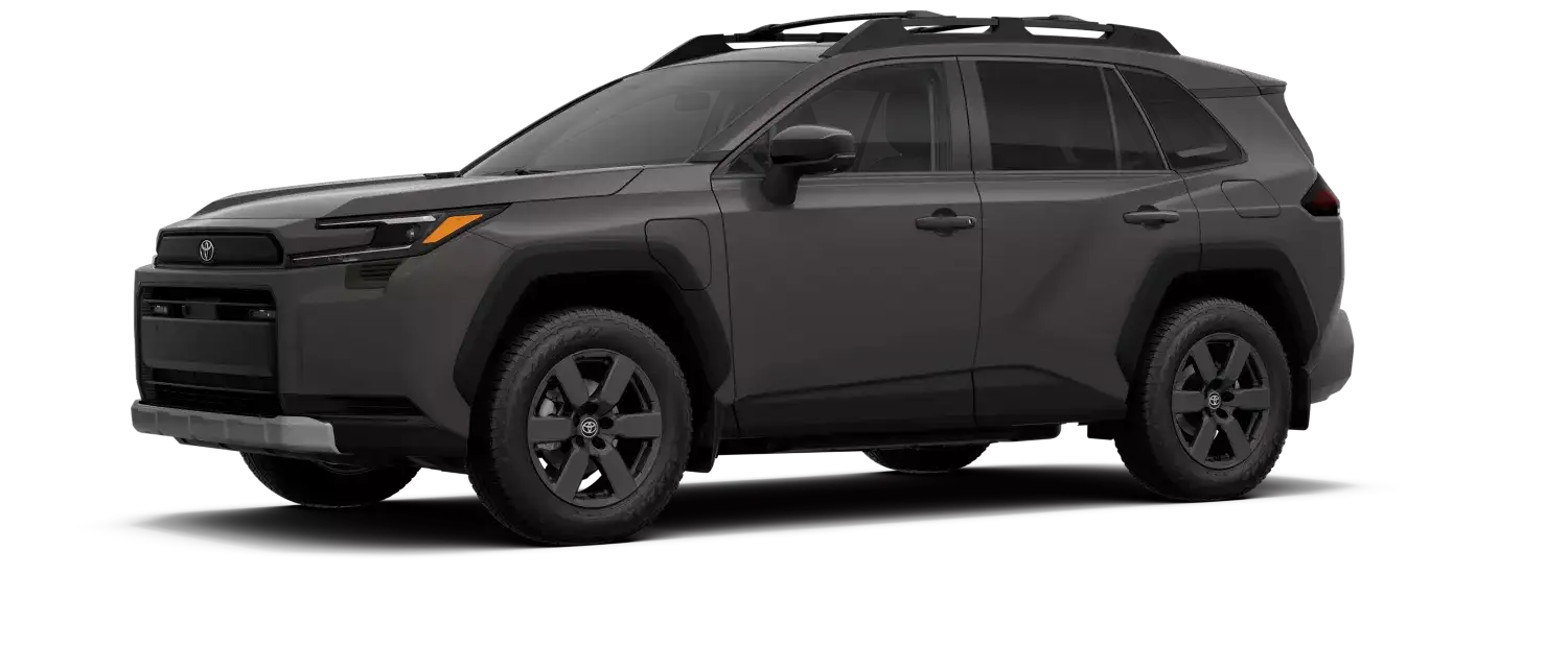 2026 Toyota RAV4 Plug in Hybrid Urban Rock