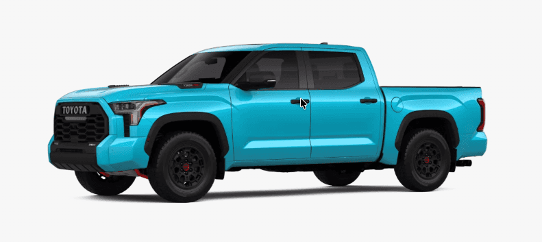 2026 Toyota Tundra TRD Wave Maker