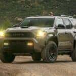 The Powerful Off-Roader: The Toyota 4Runner TRD Pro