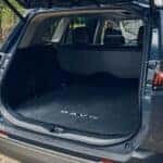 The Spacious 2026 Toyota RAV4's Expansive Cargo Space