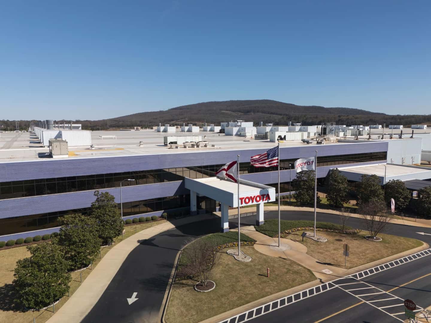 The Pristine And Hardworking Toyota Engine Plan in Huntsville, Alabama