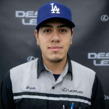 Erick Calderon
