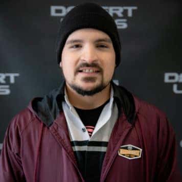Steven Huizar