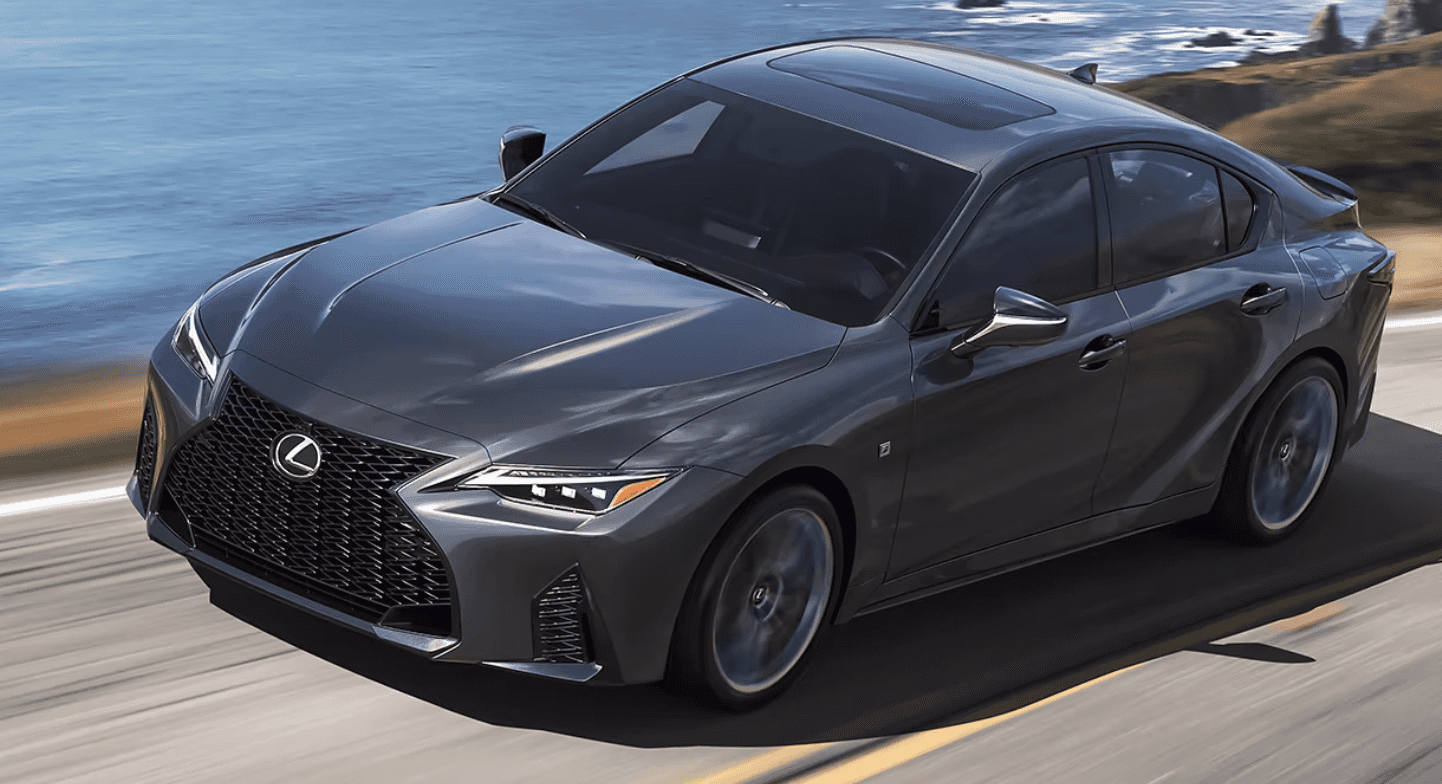 2023 Lexus IS For Sale In Palm Springs, CA | Shottenkirk Desert Lexus