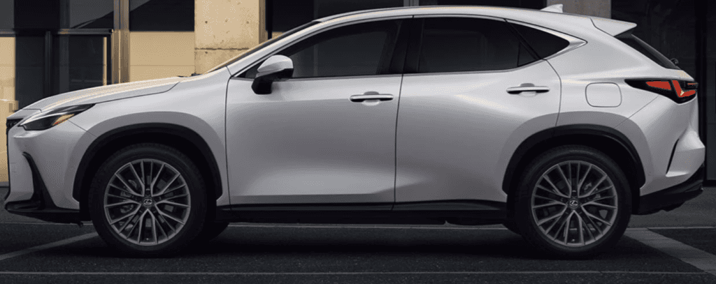 2023 Lexus NX For Sale In La Quinta, CA | Shottenkirk Desert Lexus